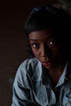 Free Model Royalty Free Stock Photos - 7764308