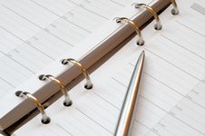 Organizer Royalty Free Stock Image Organizer Royalty Free Stock Image