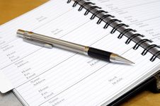 Organizer Royalty Free Stock Photo Organizer Royalty Free Stock Photo