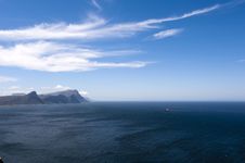 Cape Of Good Hope, Cape Town Royalty Free Stock Image