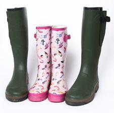 Wellington Boots Stock Image Wellington Boots Stock Image