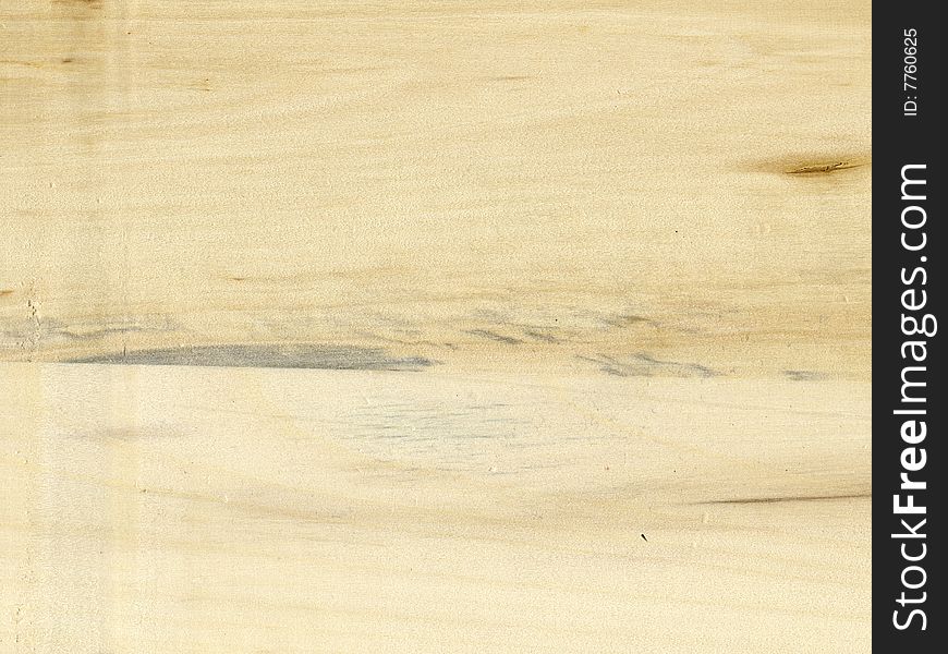 Scan of light colored wood grain pattern