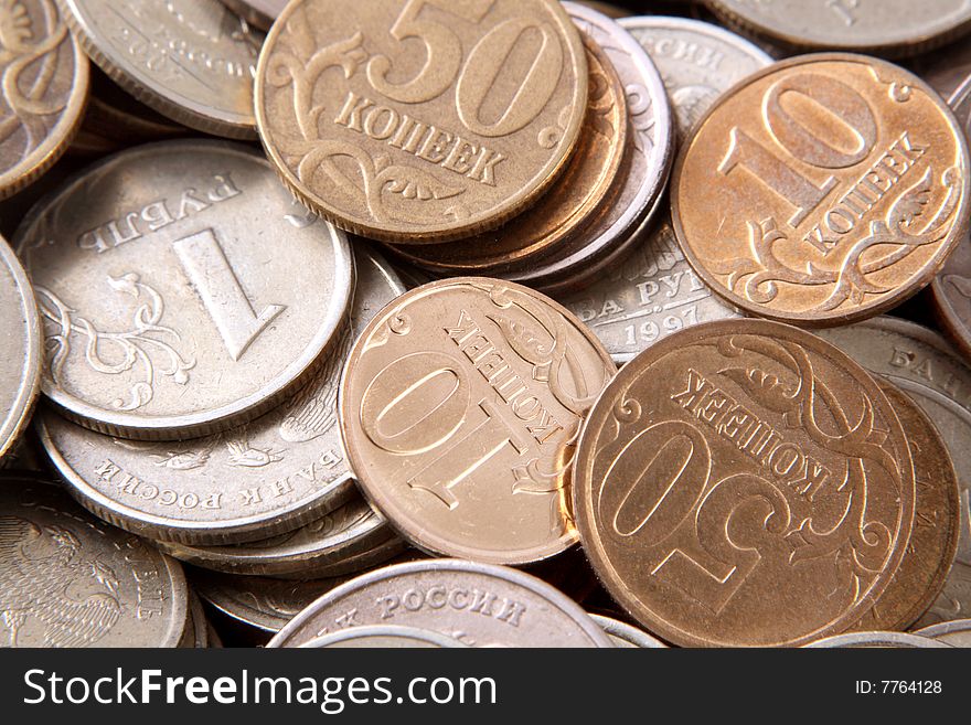 Fine Russian coins - roubles and copecks. Fine Russian coins - roubles and copecks.