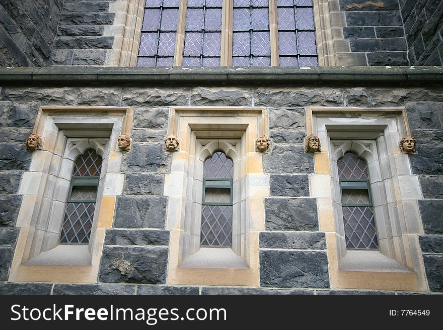 St. Patrick’s Cathedral, Australia