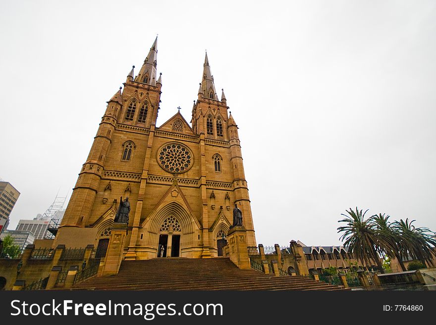 St. Patrick’s Cathedral, Melbourne，Australia. St. Patrick’s Cathedral, Melbourne，Australia