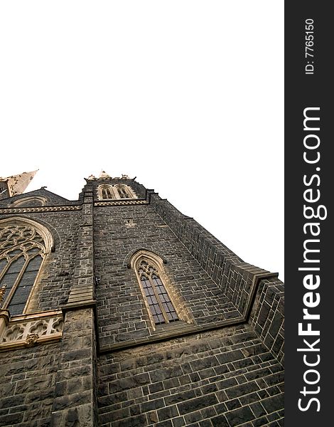 St. Patrickâ€™s Cathedral, Melbourneï¼ŒAustralia. St. Patrickâ€™s Cathedral, Melbourneï¼ŒAustralia