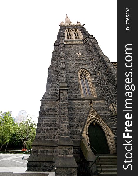 St. Patrick’s Cathedral, Melbourne，Australia. St. Patrick’s Cathedral, Melbourne，Australia