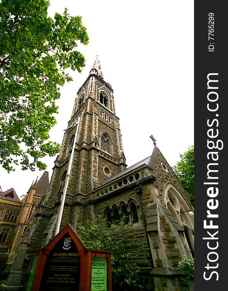 St. Patrick’s Cathedral, Australia