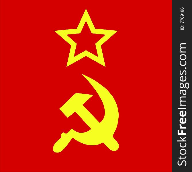 Soviet signs