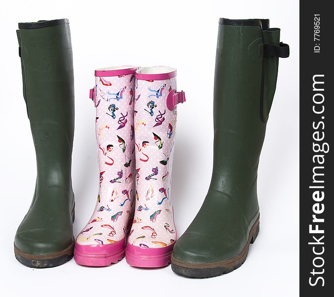 Wellington Boots