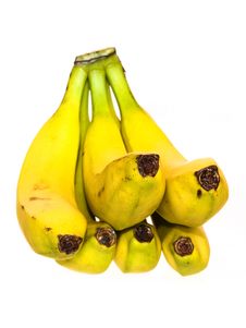 Bananas Royalty Free Stock Images