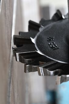 Milling Cutter Royalty Free Stock Photos Milling Cutter Royalty Free Stock Photos