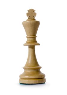 Chess Composition Royalty Free Stock Photos