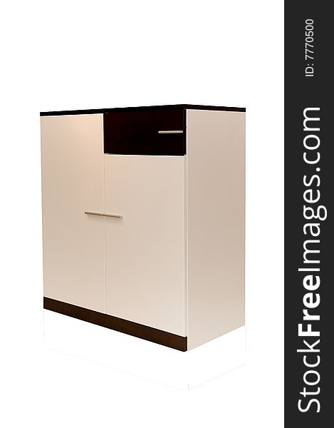 Modern dresser