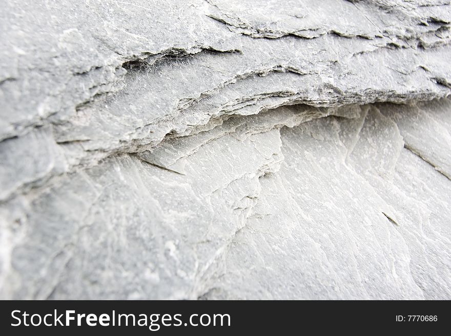 A background texture of Slate stone