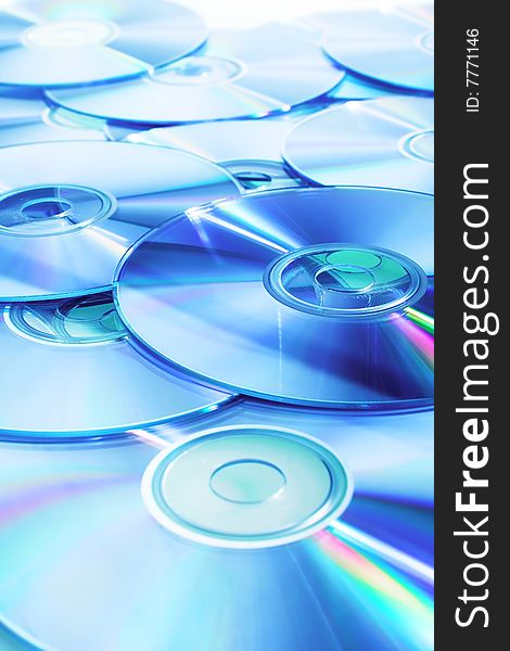 CD (DVD) disks