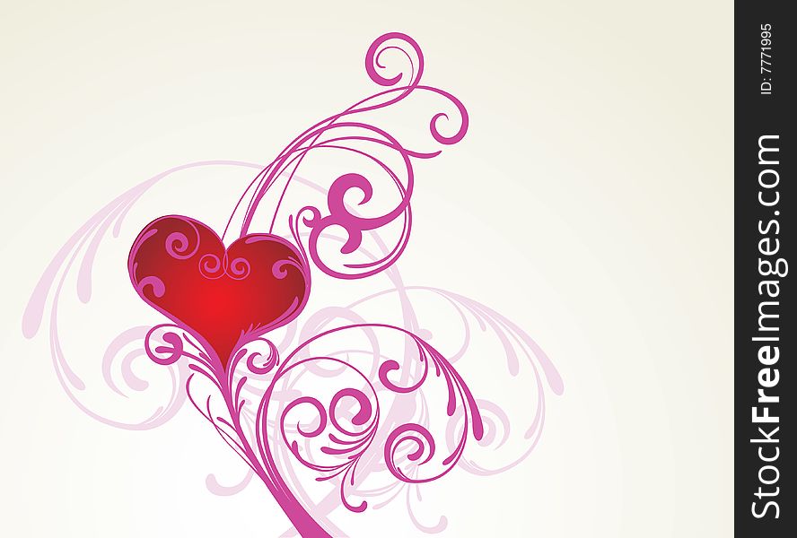 Heart Background