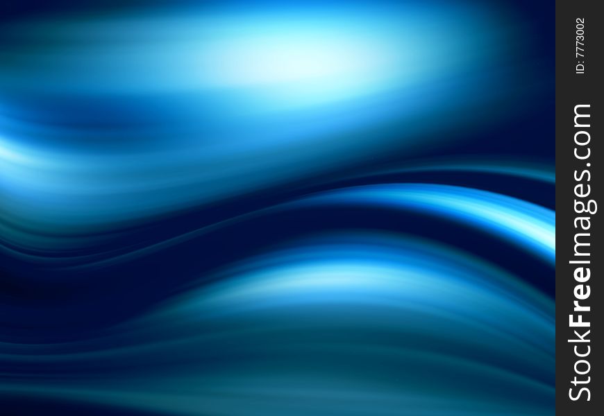 Blue contrast and vibrant texture with light effects. Blue contrast and vibrant texture with light effects