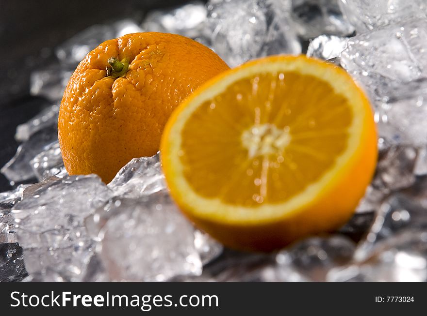 Orange