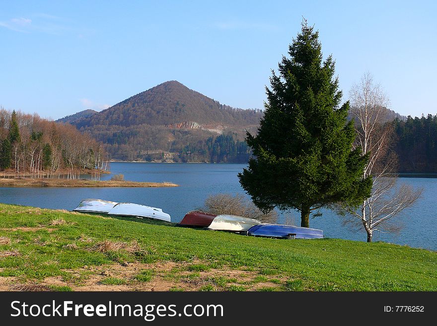 Croatian Spring Idyll