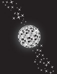 Disco Ball Royalty Free Stock Photos Disco Ball Royalty Free Stock Photos