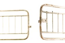 Metal Gate Stock Images Metal Gate Stock Images