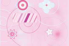 Symbols With Table Royalty Free Stock Photography Symbols With Table Royalty Free Stock Photography