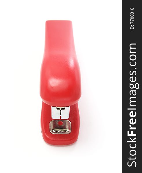 Red Stapler