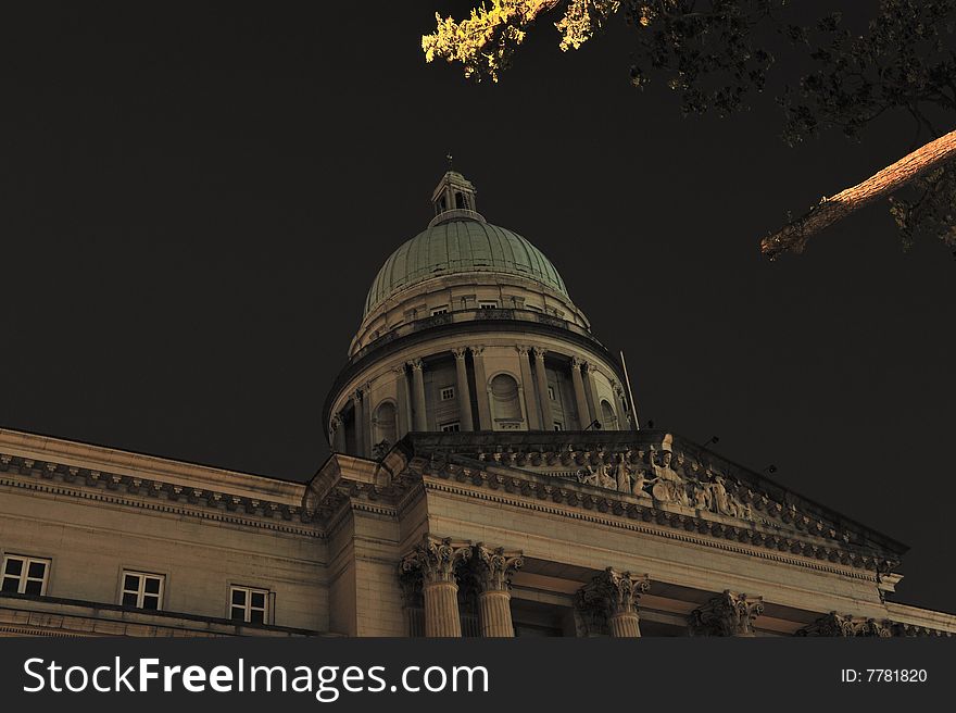 Singapore High Court