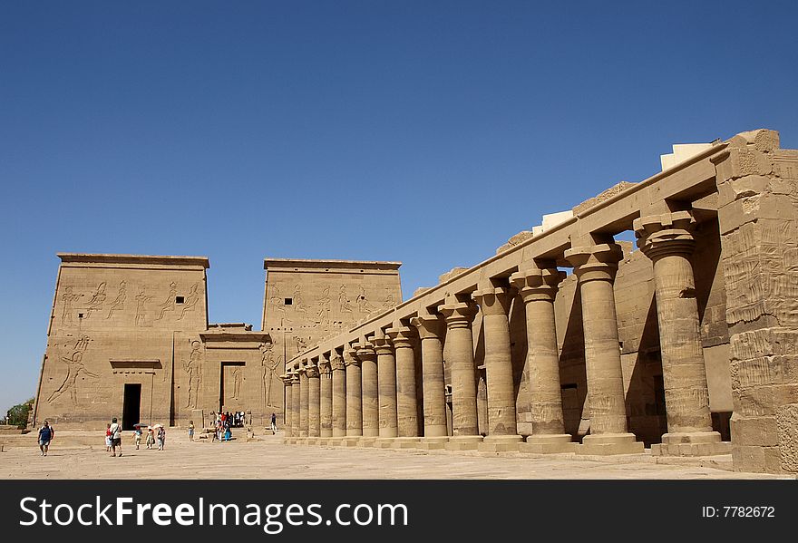 Philae Temple