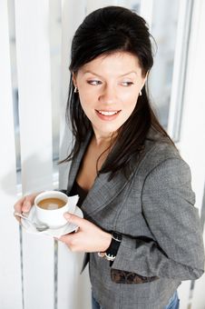 Coffeebreak Stock Photo Coffeebreak Stock Photo