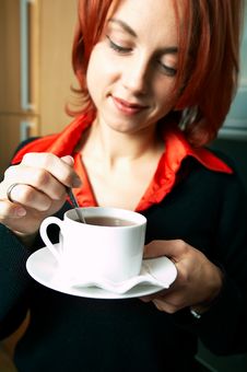 Coffeebreak Royalty Free Stock Images Coffeebreak Royalty Free Stock Images