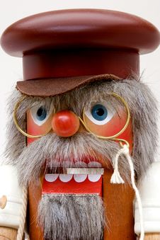 Nutcracker Doll Royalty Free Stock Image Nutcracker Doll Royalty Free Stock Image