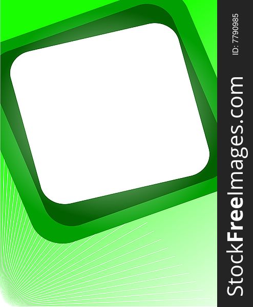 Abstract modern background in the vector