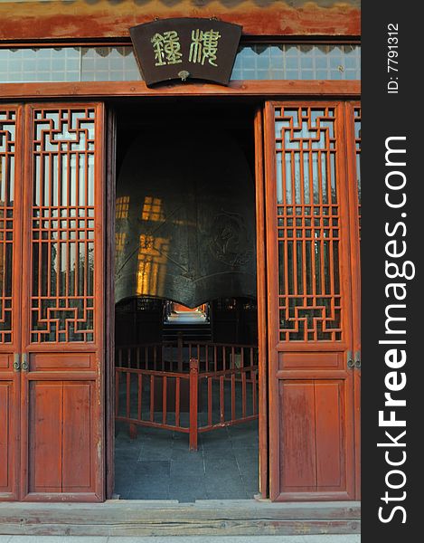 Located at Suzhou Panmen Scenery Area. Located at Suzhou Panmen Scenery Area