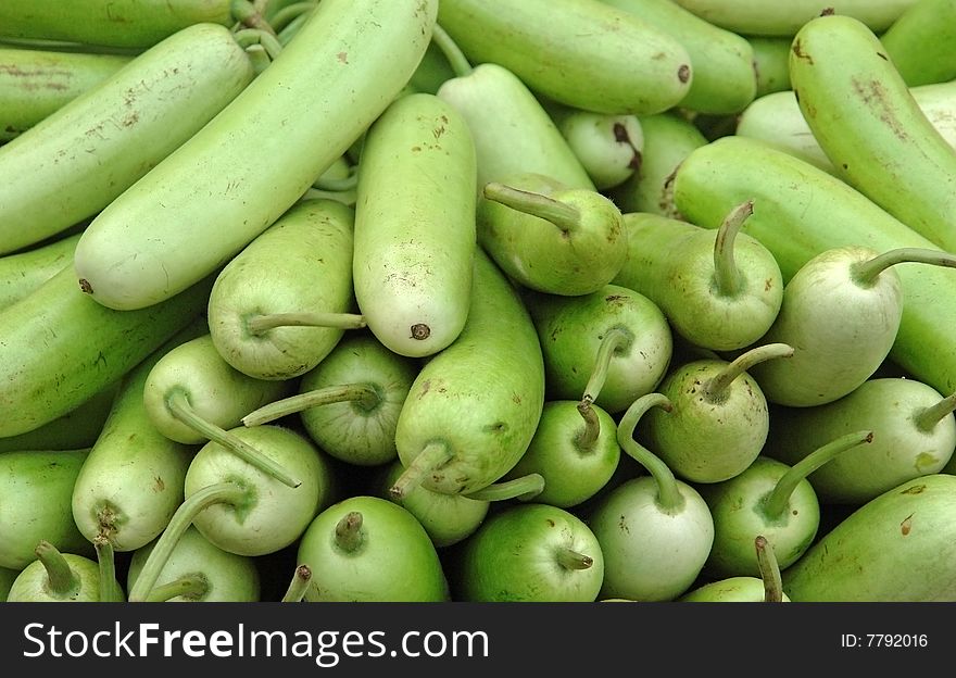 Fresh supply of green vegetable from a kitchen garden. Fresh supply of green vegetable from a kitchen garden.