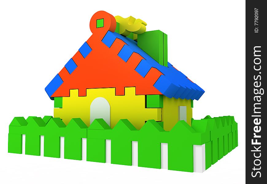 Toy House