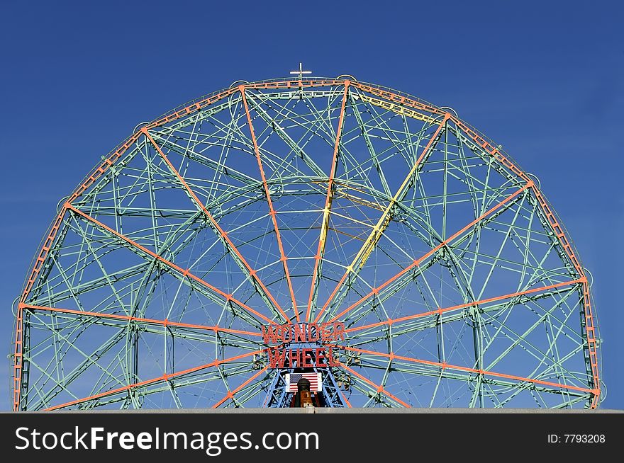 Wonder Wheel