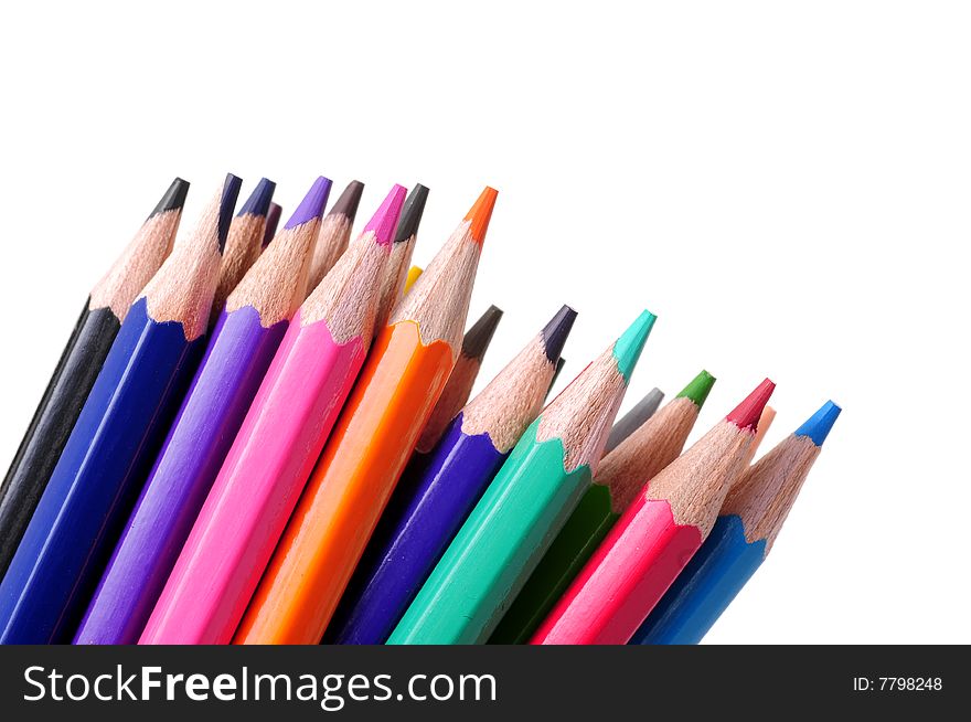 Colored Pencils