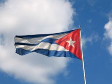 Cuban Flag Stock Images Cuban Flag Stock Images