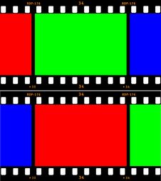 Film Strip Stock Photography Film Strip Stock Photography