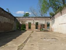 Ruins Royalty Free Stock Photo Ruins Royalty Free Stock Photo