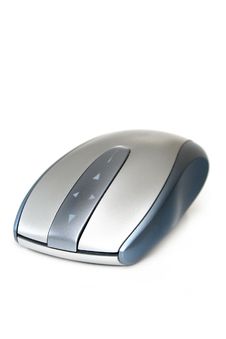 Wireless Mouse Stock Images