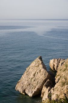 Rocks And Sea Stock Images Rocks And Sea Stock Images