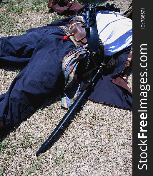 Original image of a pirate sleeping on the ground. Original image of a pirate sleeping on the ground.