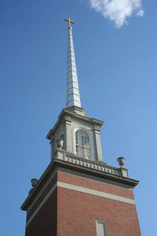 Church Steeple Stock Images