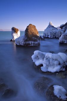 Coastal Landscape Royalty Free Stock Image Coastal Landscape Royalty Free Stock Image
