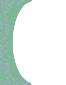 Green Brush Border V Stock Photo Green Brush Border V Stock Photo