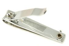 Nail Clipper Stock Image Nail Clipper Stock Image