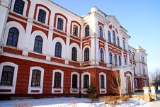 Old Building Royalty Free Stock Photo Old Building Royalty Free Stock Photo